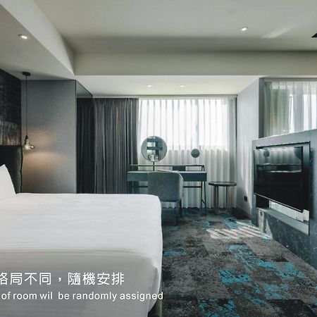 Kung Shang Design Hotel Kaohsiung Extérieur photo